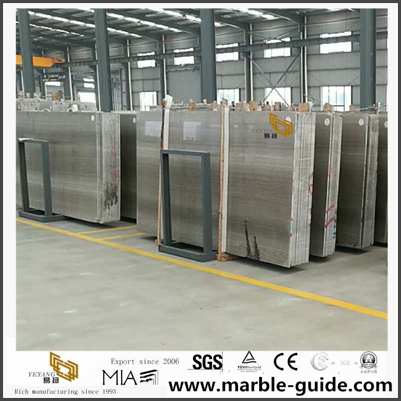 gray wood marble