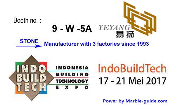 Indonesia BUILDING TECHNOLOGY EXPO  (IndoBuildTech) during May 17 -21