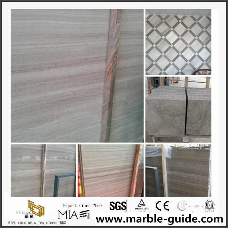 China Grey Vein Marble Slabs China Grey Vein Marble Slabs