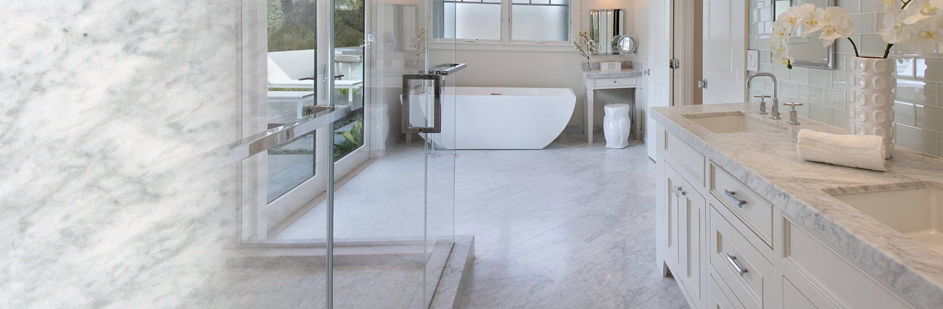 Step s in white marble polish process1.jpg