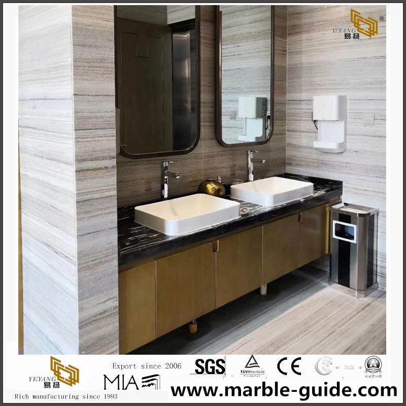 Crystal Wood Marble Slab for Wall & Flooring 1
