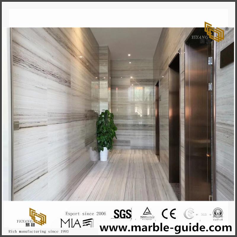 Crystal Wood Marble Slab for Wall & Flooring 2