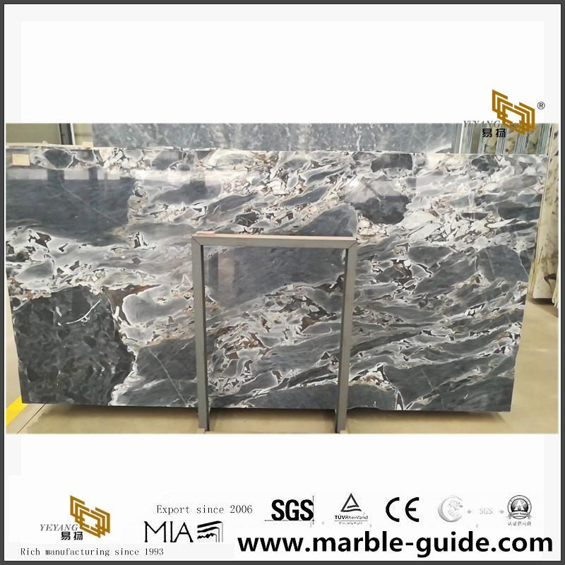 Titanic Storm Marble Slabs for Interior Decoration 2