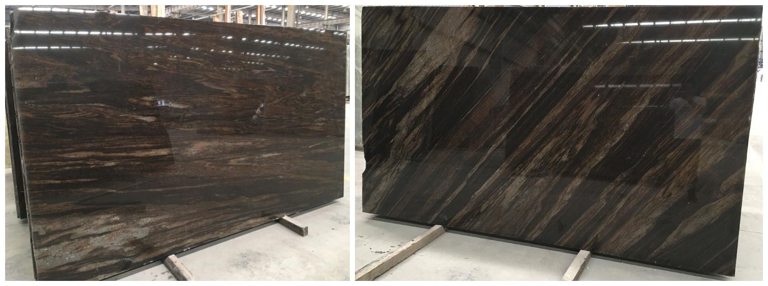 Fantasy Brown Granite Slabs