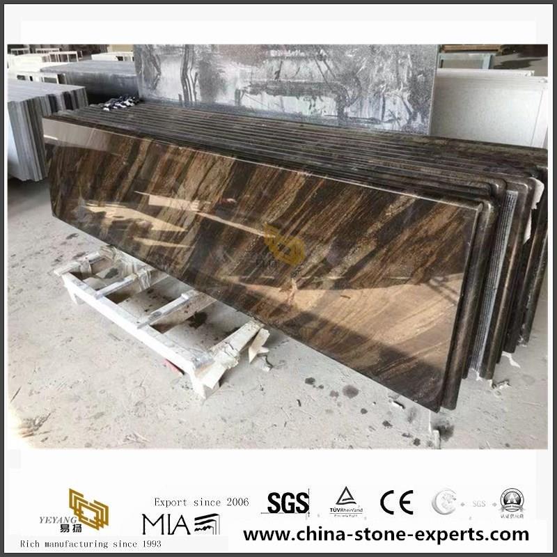 Fantasy Brown Granite 01