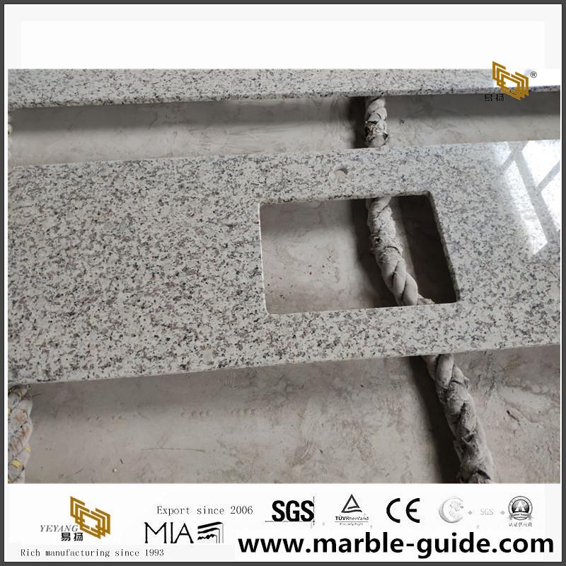 Bala White Granite Countertops Project 3