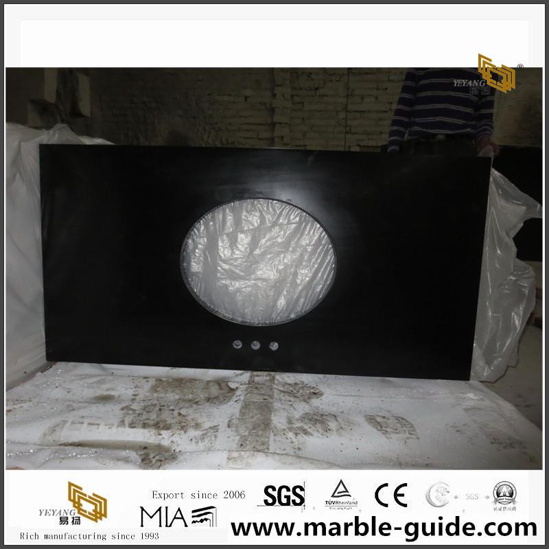 Black Quartz Vanity Tops 2