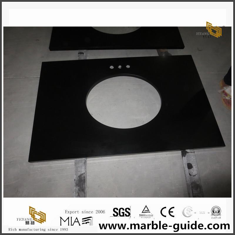 Black Quartz Vanity Tops 3