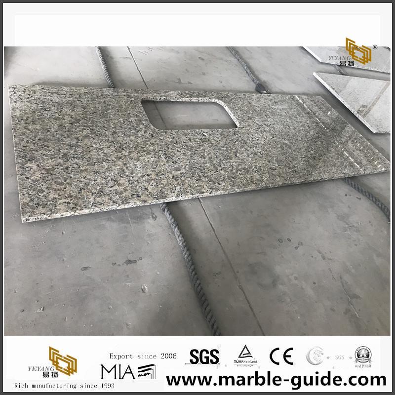 Butterly Yellow Granite Countertops 1