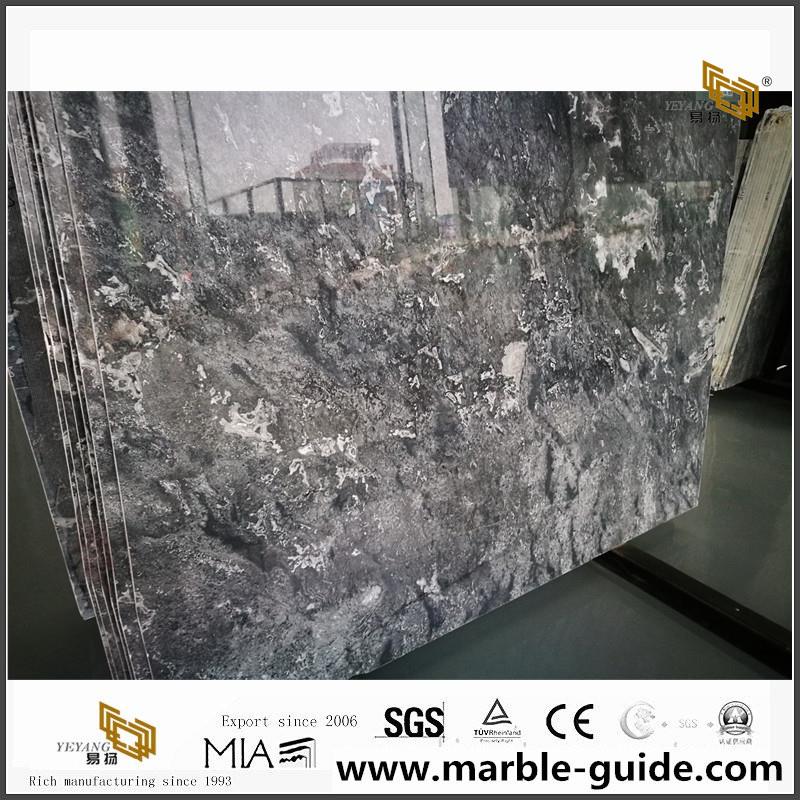 High Polished Galaxy Star Marble Slabs 1