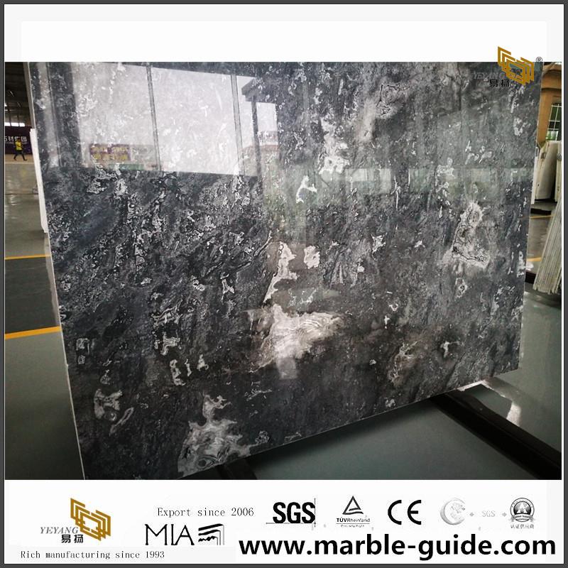 High Polished Galaxy Star Marble Slabs 3