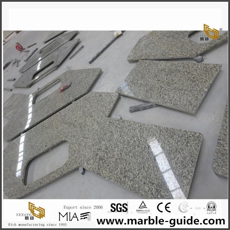 Golden Autumn Granite for Countertops 1