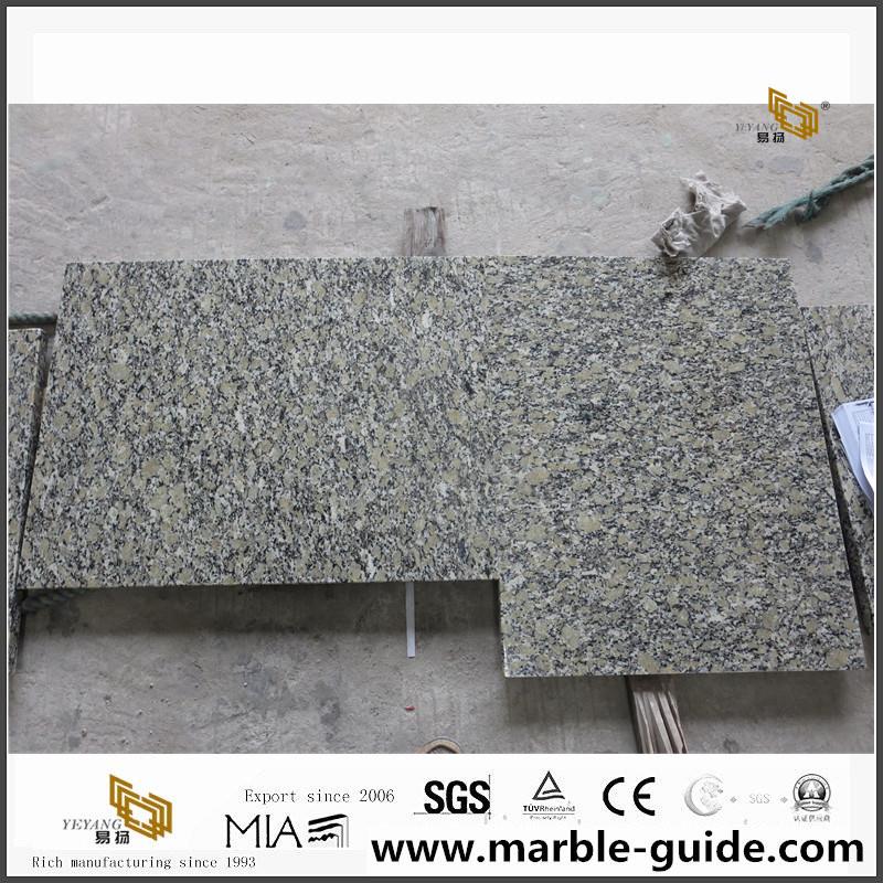 Golden Autumn Granite for Countertops 3