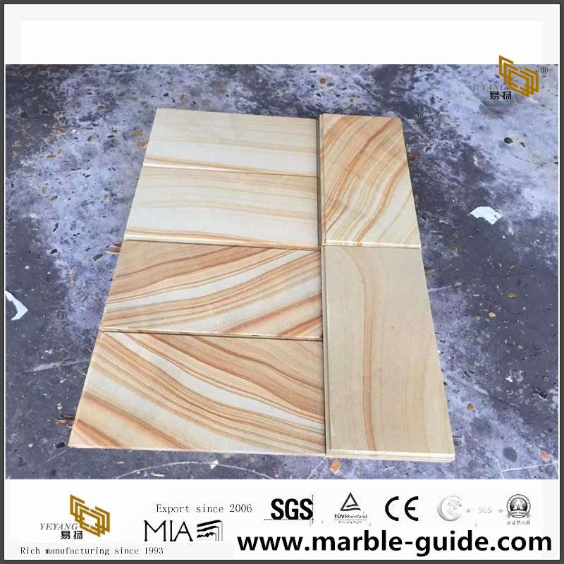 Yellow Wood Sandstone for Project 4