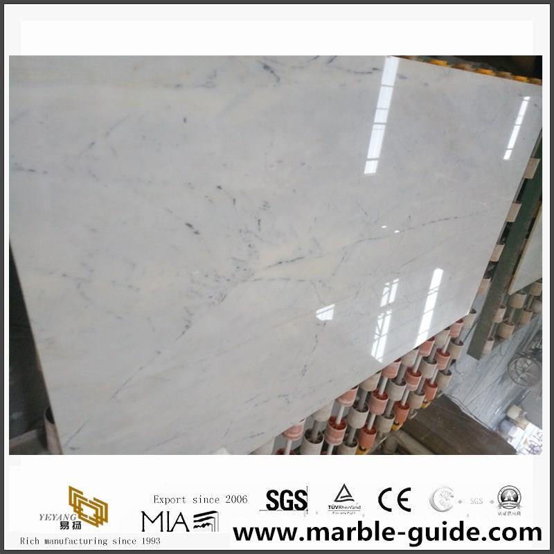 New Calacatta White Marble Slabs for sale