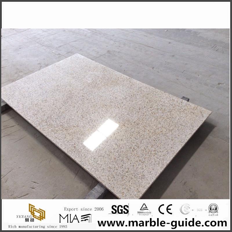 Prefab Sunset Gold Granite Countertops 2