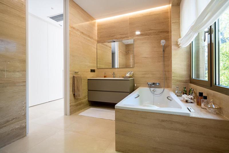 Yellow Travertine 2