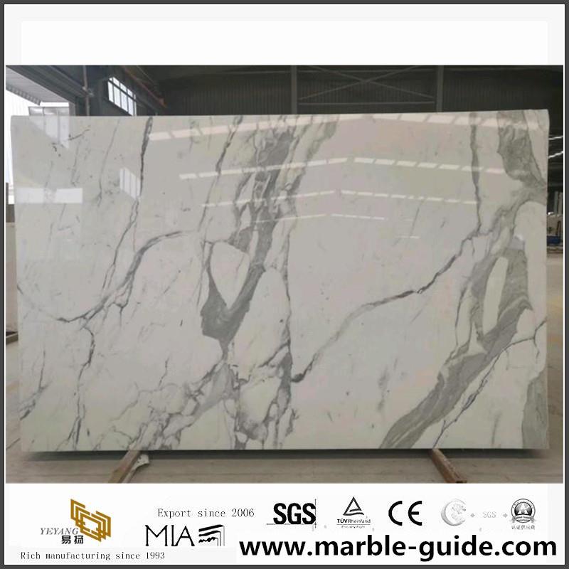 Calacatta Marble Slabs Wholesale 1