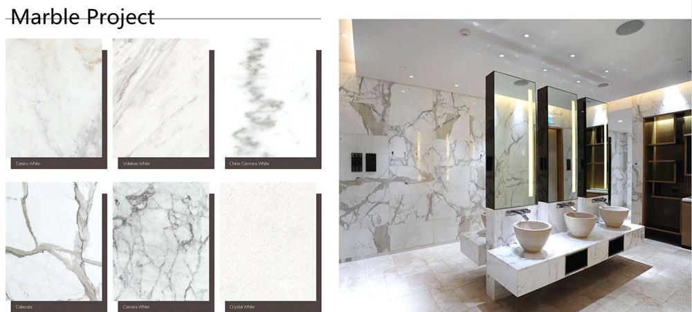 Marble Project 1