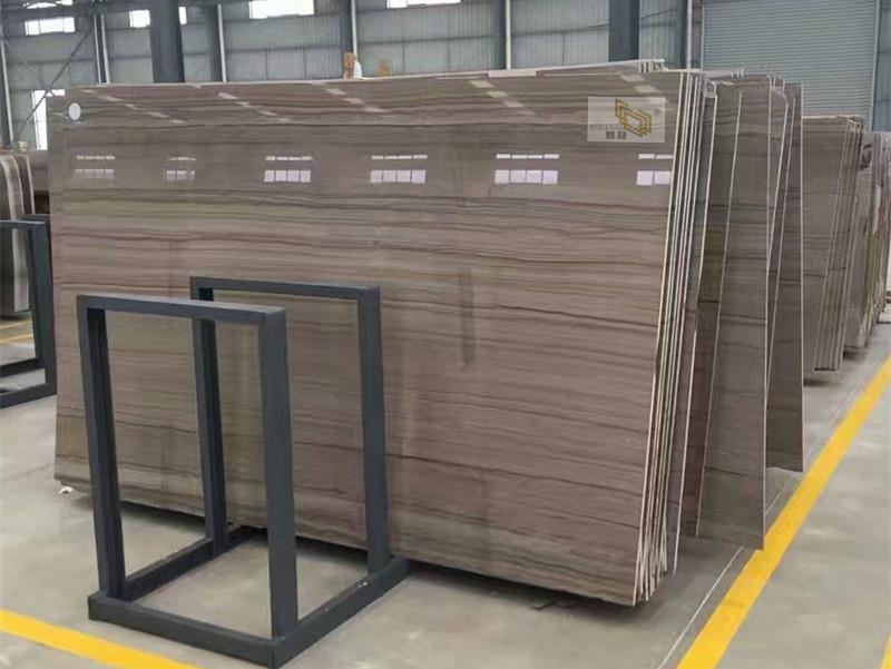 Wooden Marble Slabs