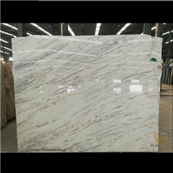 Tesla White Marble Slab1