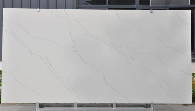 Calacatta Quartz YQ-301