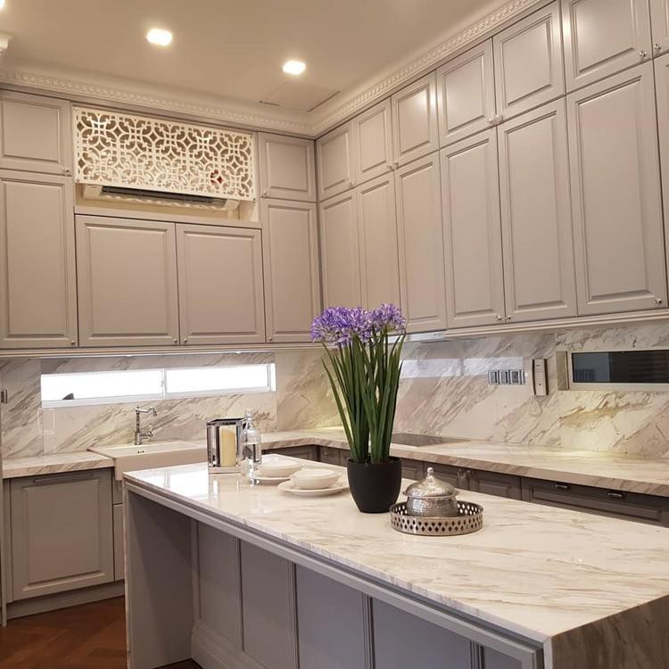 Volakas White Marble Countertops 3