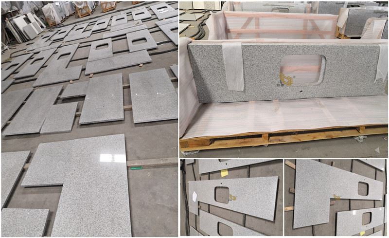 G603 Granite Countertops
