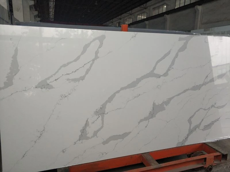 Calacatta Quartz Stone Surface