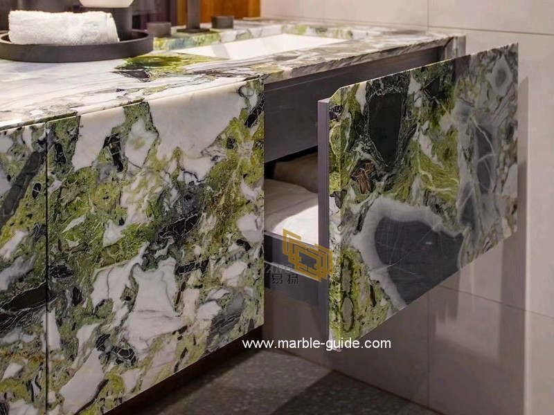 Ice jade marble for projects 03