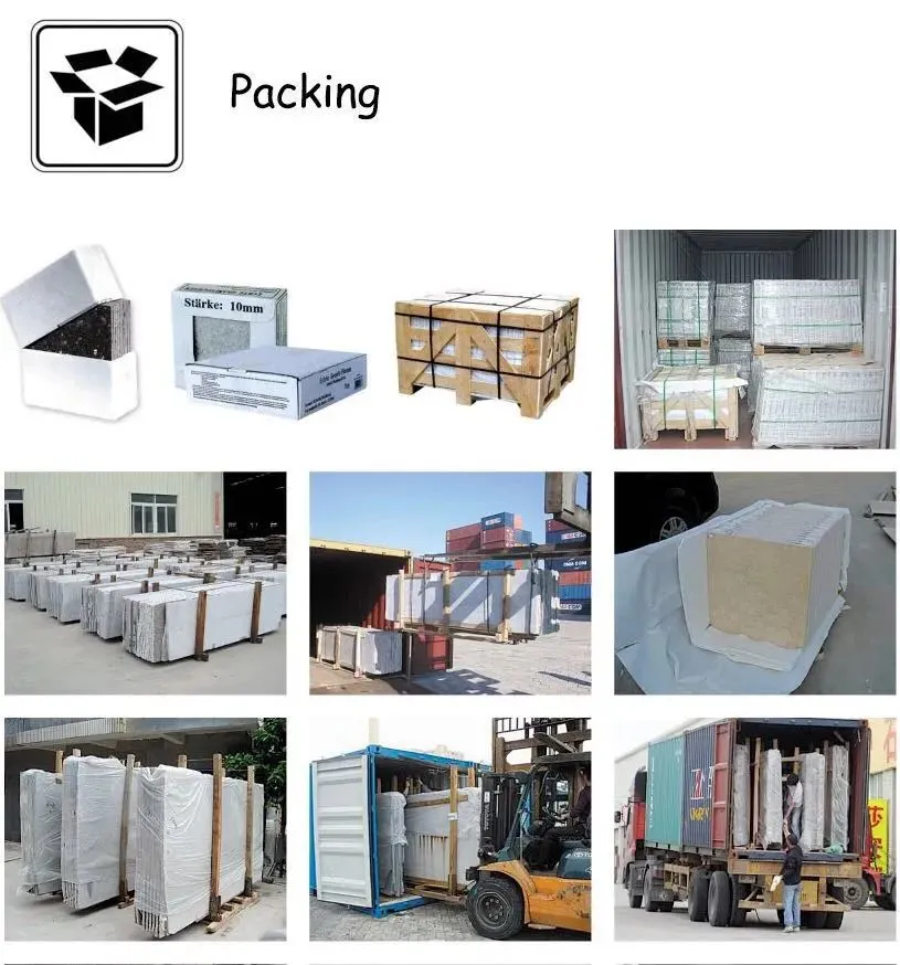 Yeyang Stone Packing