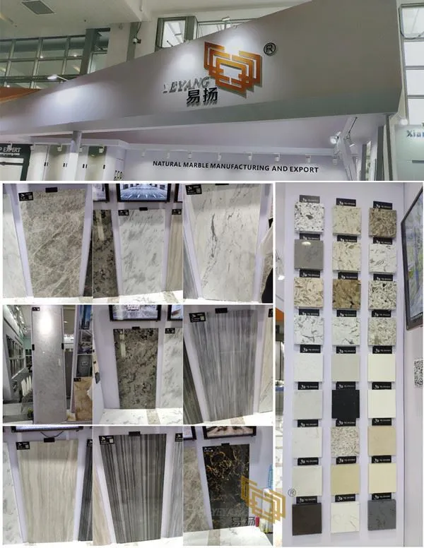 yeyang stone fair product