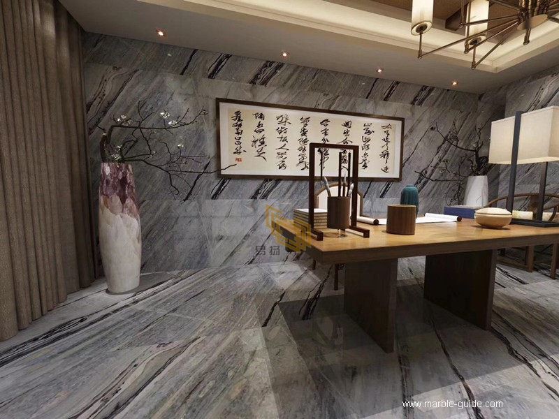 Blue Danube Marble 02