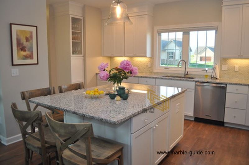 Blanco Taupe Granite Countertops