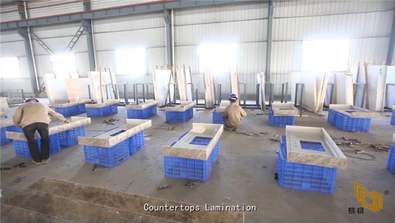 Yeyang Stone Factory 07