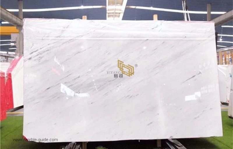 Yugoslavia White Marble Slab 02 product-1-1