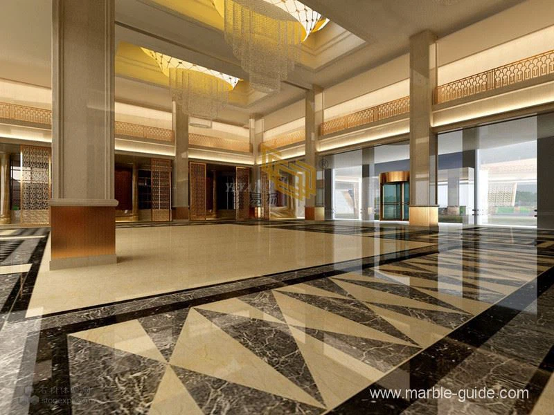 St Laurent Gray Marble for projects 03