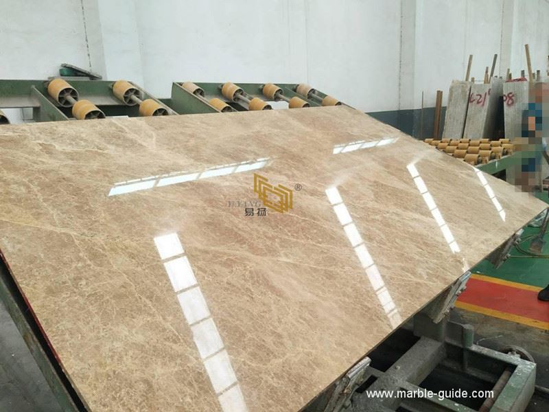Light Emperador Marble Slab 02 product-1-1