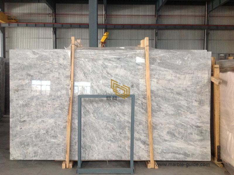 Vemont Grey marble slab 03 Vemont Grey marble slab 03