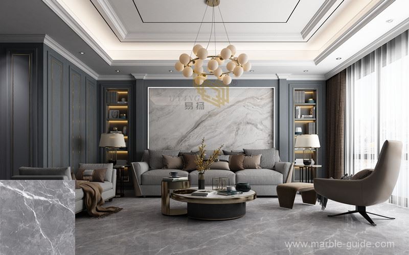 Armani Grey Artificial Marble RA1809138-1 product-1-1