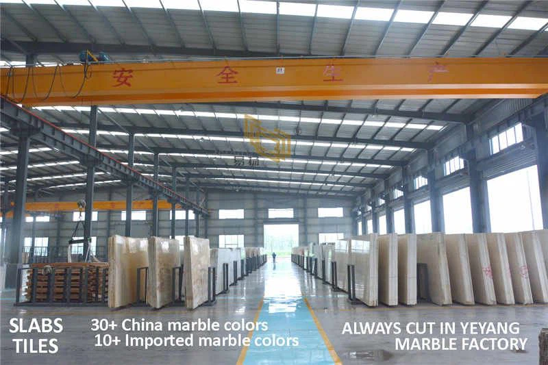 Yiyang stone factory slabs stockyard 02
