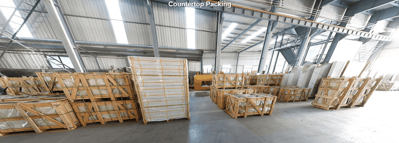 Countertop Packing2 Countertop Packing2