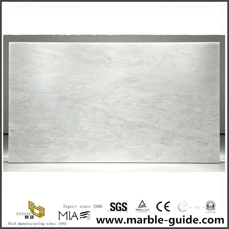 Kali Ice Jade Marble