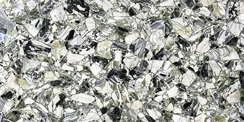 Cold Emerald Marble factory