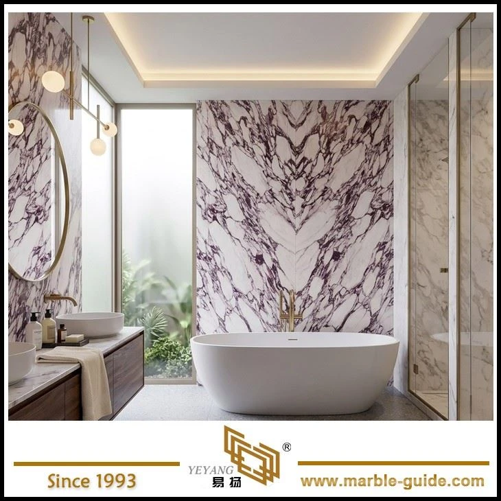 Calacatta Viola Marble Slab For Wholesale suppliers