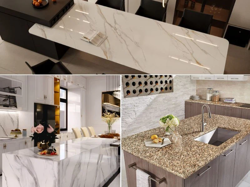 How to Maintain Granite Quartz and Marble Countertops How to Maintain Granite Quartz and Marble Countertops