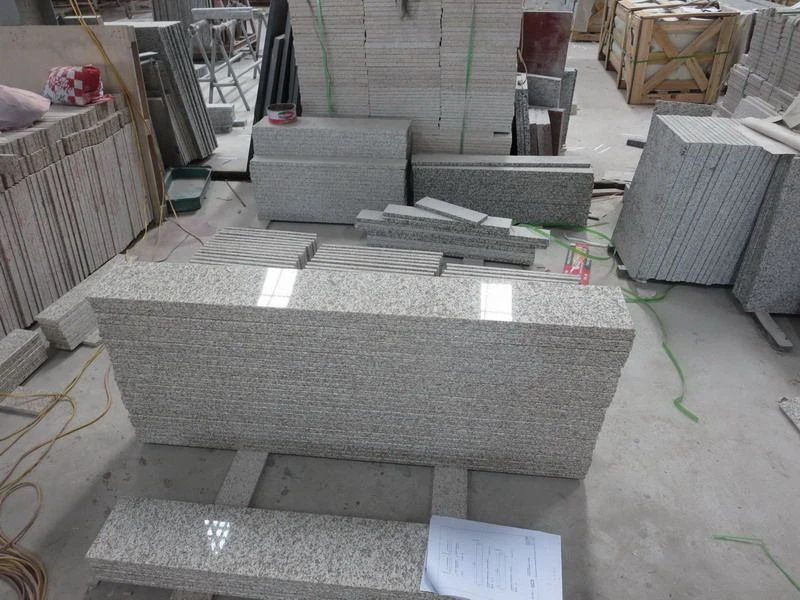 Navajo White Granite Vanity Tops for Multifamily Hospitality Jobs YY-GC0096 Navajo White Granite Vanity Tops for Multifamily Hospitality Jobs YY-GC0096