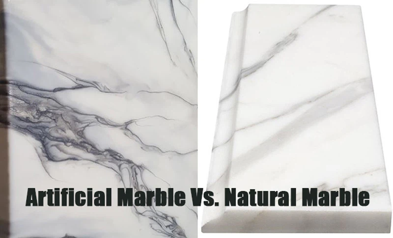 Artificial-Marble-Natural-Marble-comparison Artificial-Marble-Natural-Marble-comparison
