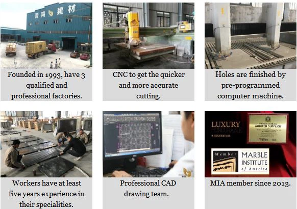 Luxury marble factory in China Yeyang Stone Luxury marble factory in China Yeyang Stone