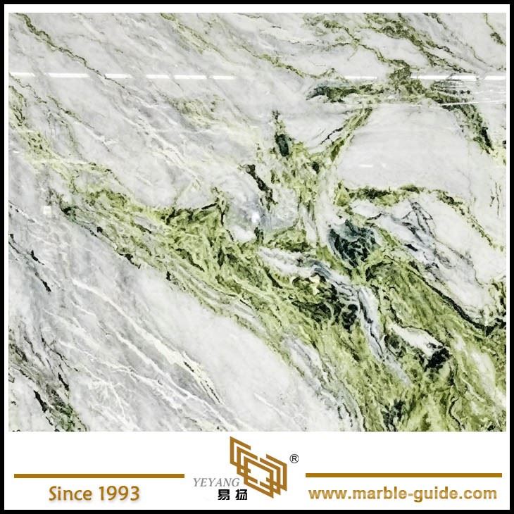 Melbourne Green Luxury Stone